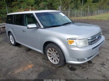  Salvage Ford Flex
