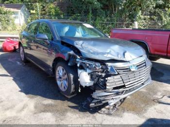  Salvage Toyota Avalon