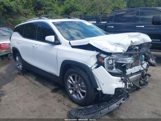  Salvage GMC Terrain