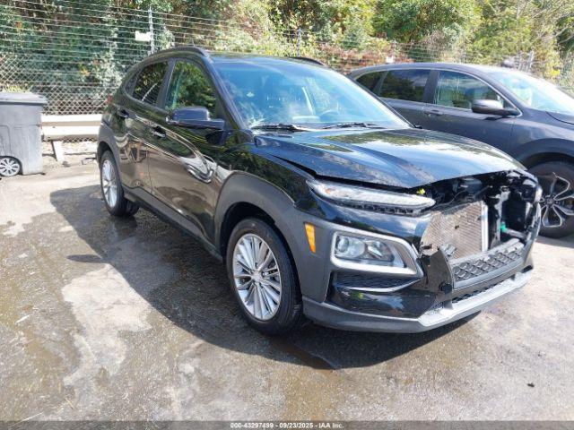  Salvage Hyundai KONA