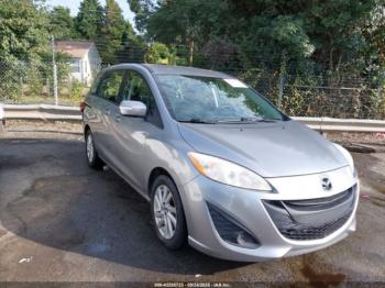  Salvage Mazda Mazda5