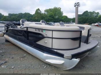  Salvage Barletta Pontoon