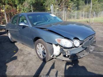  Salvage Buick LaCrosse