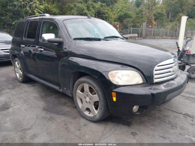  Salvage Chevrolet HHR
