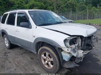  Salvage Mazda Tribute