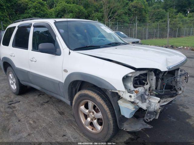  Salvage Mazda Tribute