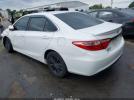 Toyota Camry Se Image 16