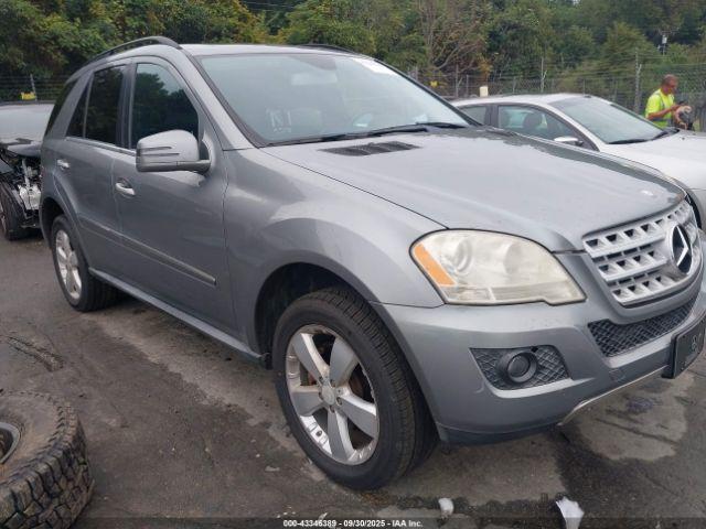  Salvage Mercedes-Benz M-Class