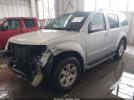 Nissan Pathfinder Sv Image 9