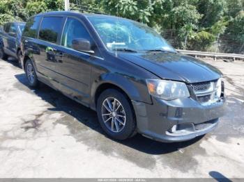  Salvage Dodge Grand Caravan