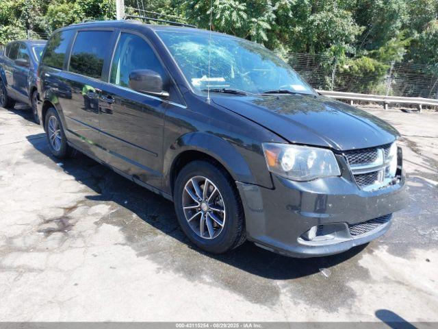  Salvage Dodge Grand Caravan