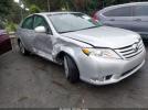 Toyota Avalon Limited Image 1