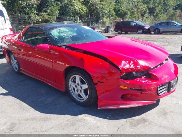  Salvage Chevrolet Camaro