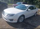 Ford Fusion Image 16