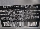 Subaru Forester 2.5i Premium Image 9