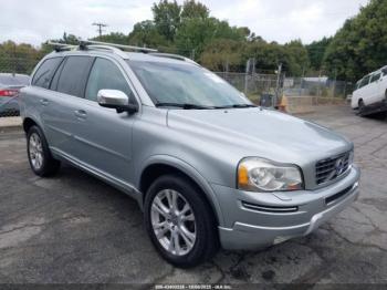  Salvage Volvo XC90