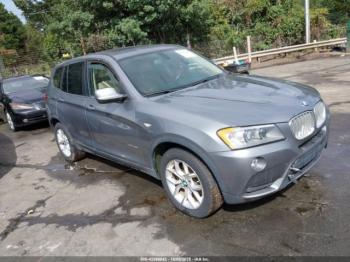  Salvage BMW X Series