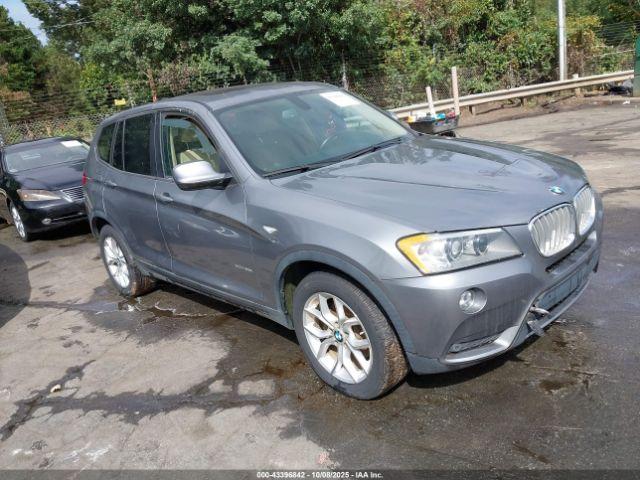  Salvage BMW X Series