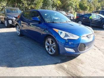  Salvage Hyundai VELOSTER