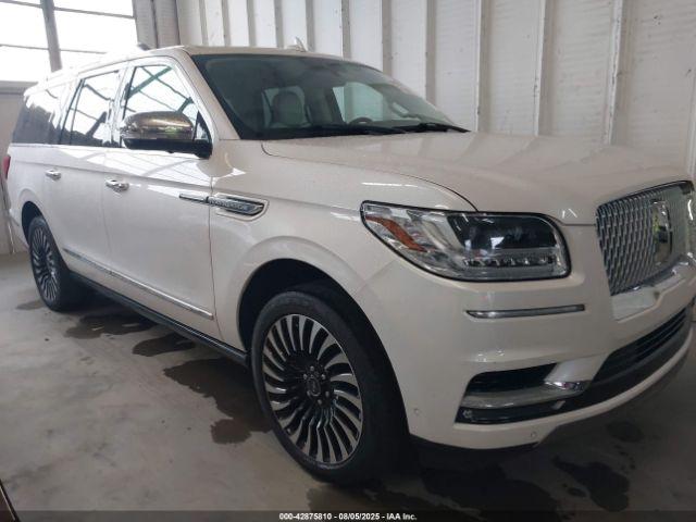  Salvage Lincoln Navigator