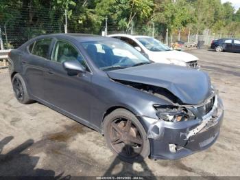  Salvage Lexus Is