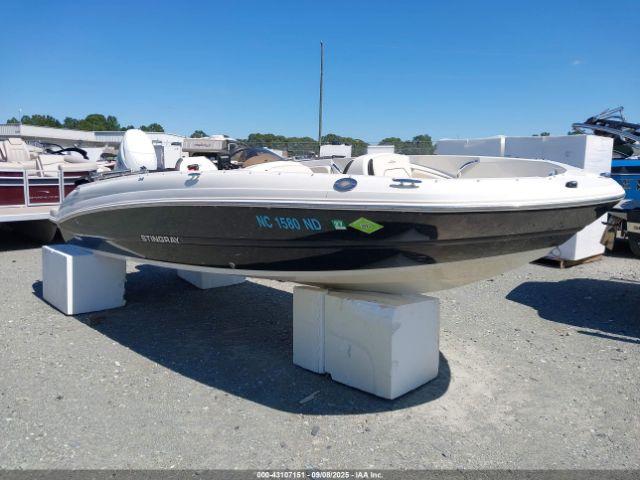  Salvage Stingray Stingray 182sc