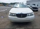 Lincoln Towncar Signature Image 12