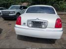 Lincoln Towncar Signature Image 11