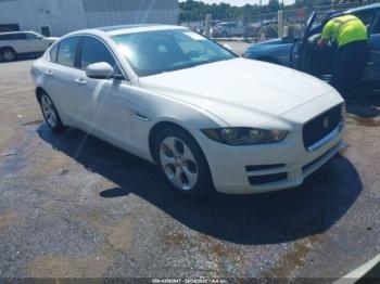  Salvage Jaguar XE
