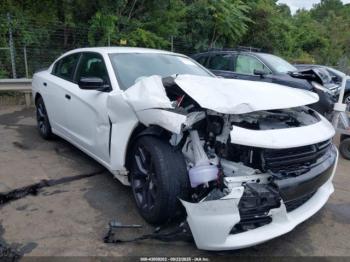  Salvage Dodge Charger