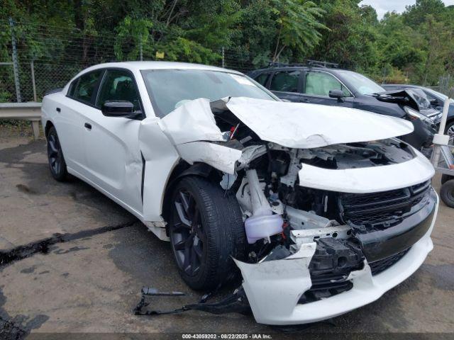  Salvage Dodge Charger