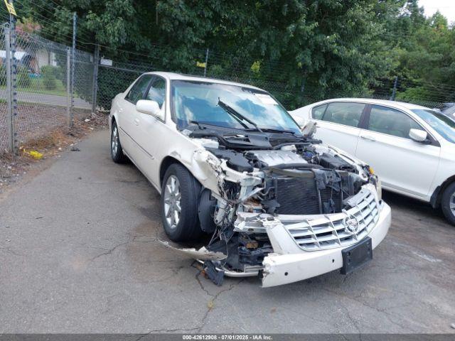 Salvage Cadillac DTS