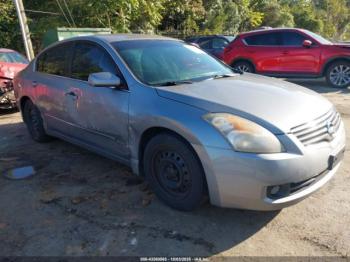  Salvage Nissan Altima