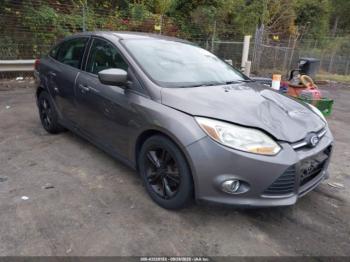  Salvage Ford Focus