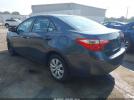 Toyota Corolla Le Image 4