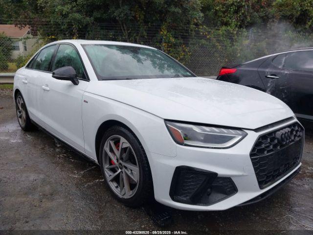  Salvage Audi A4