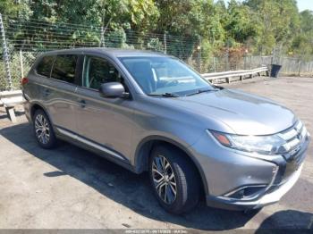  Salvage Mitsubishi Outlander