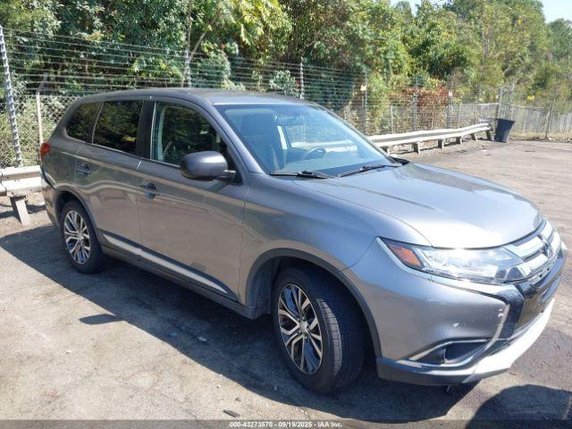  Salvage Mitsubishi Outlander