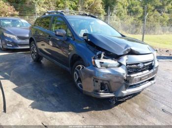  Salvage Subaru Crosstrek
