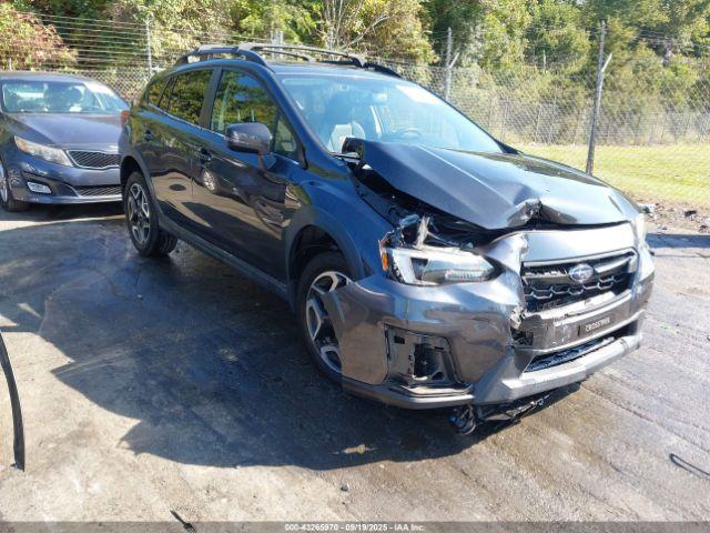  Salvage Subaru Crosstrek