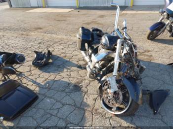  Salvage Victory Motorcycles Cross Country
