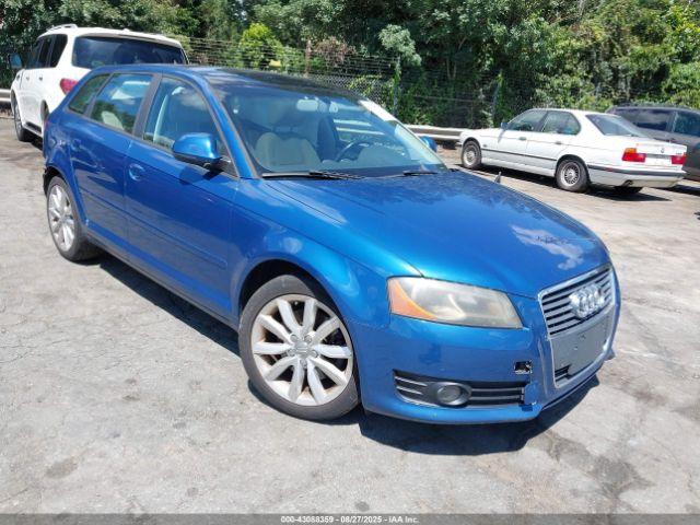  Salvage Audi A3