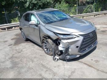  Salvage Lexus NX
