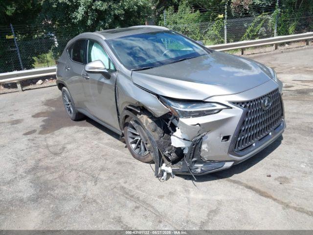  Salvage Lexus NX