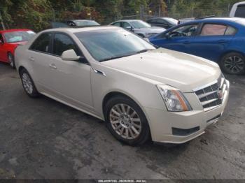  Salvage Cadillac CTS