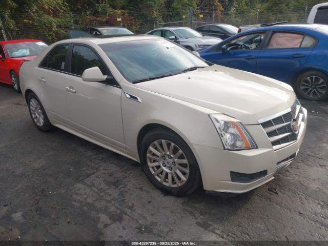  Salvage Cadillac CTS