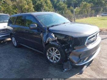  Salvage Dodge Durango