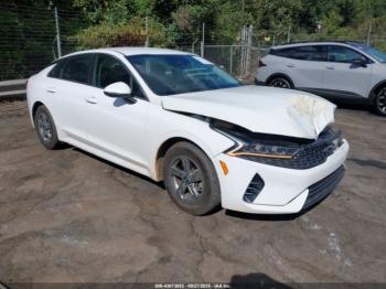  Salvage Kia K5