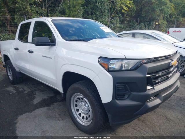 Salvage Chevrolet Colorado