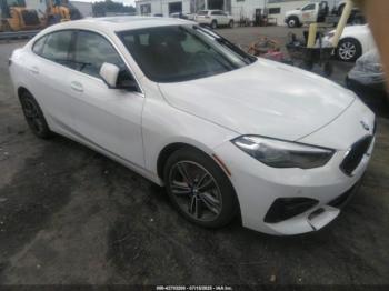  Salvage BMW 2 Series